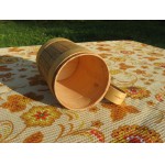 Кружка из бересты