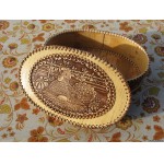 Батонница овальная 