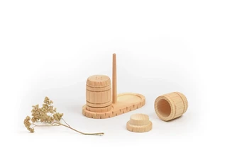 Набор для специй из кедра Арт.112018