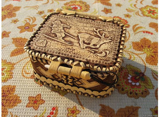 Шкатулка большая 