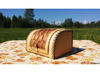 Булочница плетеная Арт.104046