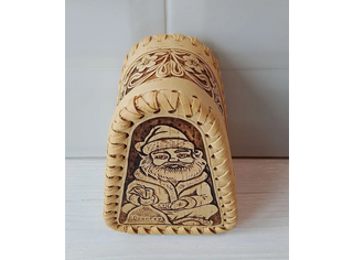 Шкатулка 