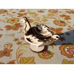 Пасхальная курочка Арт.111013
