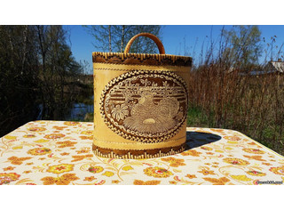 Туес большой 