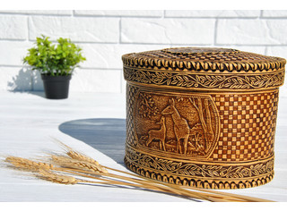 Шкатулка авторская
