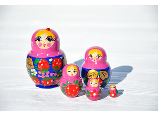 Матрешка малая