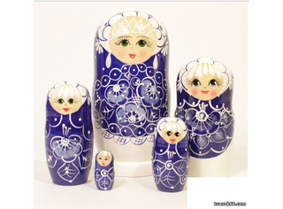 Матрешка 