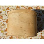 Хлебница большая овальная 