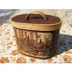 Хлебница большая 