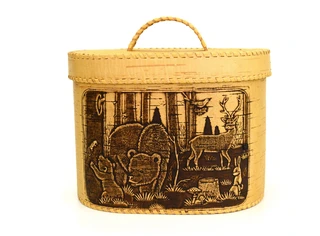 Хлебница большая 