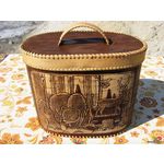 Хлебница большая 