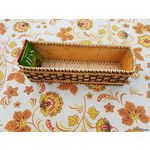 Плетеная подставка для чайных пакетиков Арт.111029