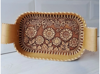Сухарница 