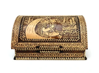 Хлебница большая 