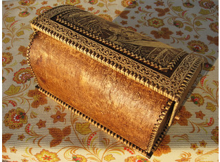 Хлебница большая