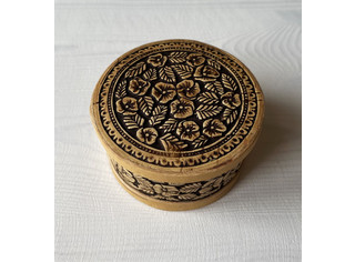 Кликните для увеличения изображения Шкатулка бижутерка