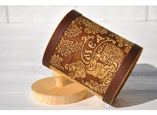 Туес медовый Д10 