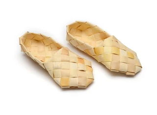 Лапти из бересты Арт.114156