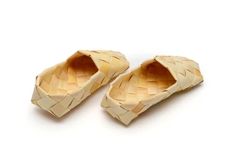 Лапти из бересты Арт.114156