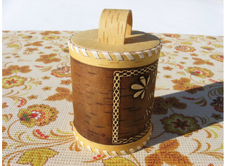 Набор туесов 