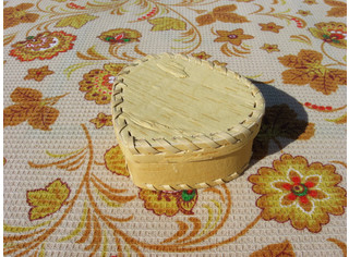 Шкатулка под роспись 