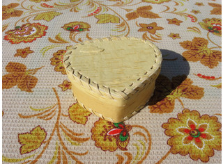 Шкатулка под роспись 