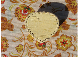 Шкатулка под роспись 