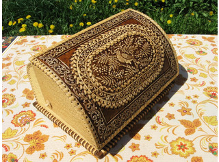 Хлебница большая 