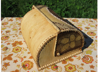 Хлебница большая