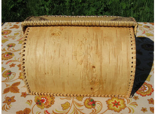 Хлебница большая