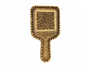 Зеркало с ручкой 