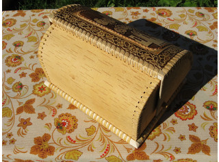 Хлебница большая