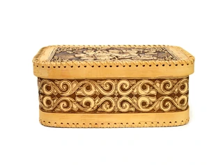 Батонница большая на шарнире 