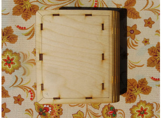 Копилка-книга большая 