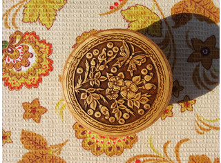 Шкатулка бижутерка 