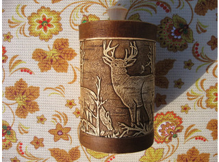 Туес Д10 высокий 