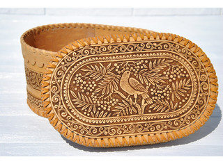 Батонница овальная 