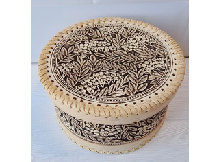 Шкатулка большая 