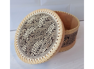 Шкатулка большая 