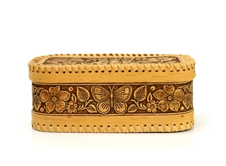 Шкатулка большая 