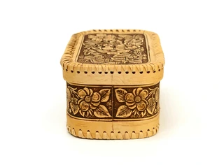 Шкатулка большая 