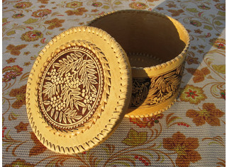 Шкатулка большая 