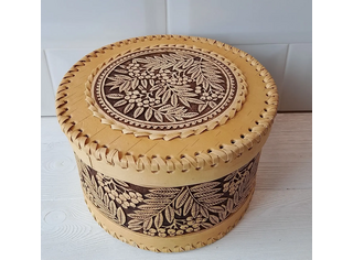 Шкатулка большая 