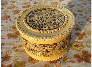 Шкатулка большая 