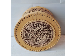 Шкатулка большая 