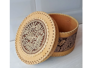 Шкатулка большая 