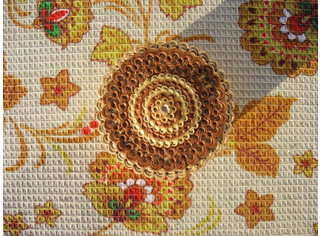 Шкатулка резная 