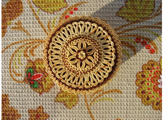 Шкатулка резная 