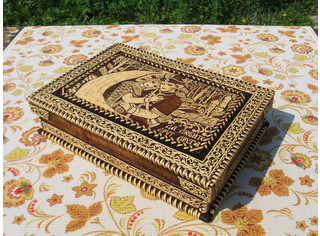 Шкатулка подарочная