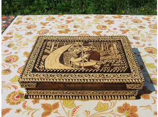 Шкатулка подарочная